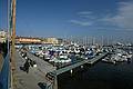 Sanremo harbour